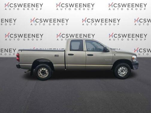 2008 Dodge Ram 1500 ST Quad Cab