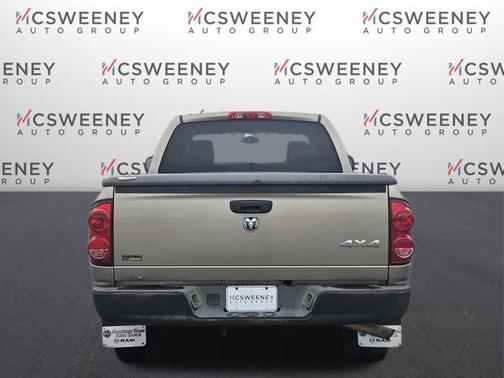 2008 Dodge Ram 1500 ST Quad Cab