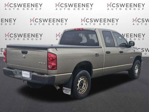 2008 Dodge Ram 1500 ST Quad Cab