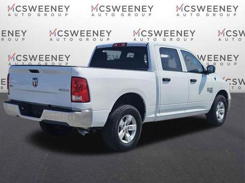 2023 RAM 1500 Classic SLT