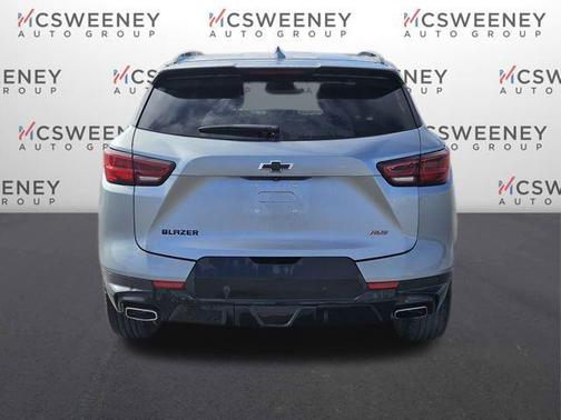 2025 Chevrolet Blazer RS