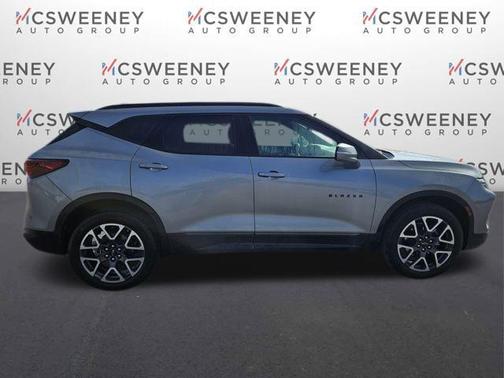 2025 Chevrolet Blazer RS