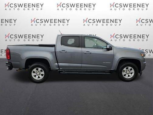 2020 Chevrolet Colorado WT