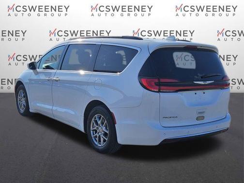2022 Chrysler Pacifica Touring