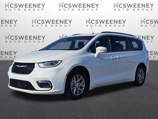 2022 Chrysler Pacifica Touring