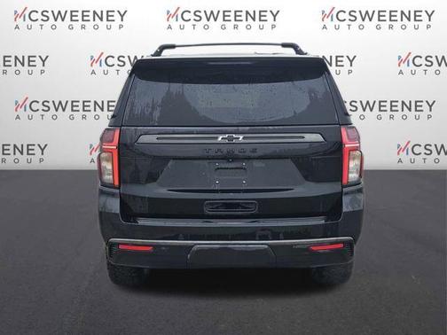 2021 Chevrolet Tahoe 4WD Z71