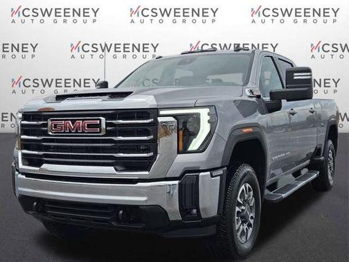 2026 GMC Sierra 2500 SLE