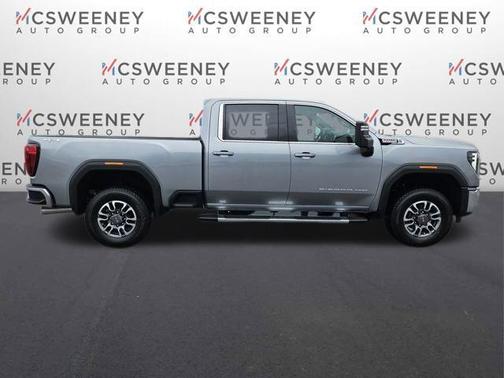 2026 GMC Sierra 2500 SLE