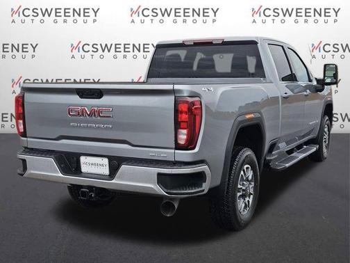 2026 GMC Sierra 2500 SLE