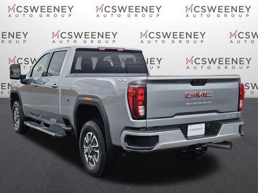 2026 GMC Sierra 2500 SLE