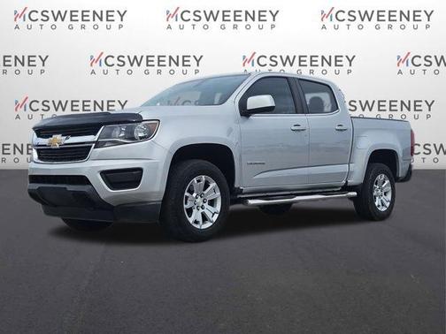 2018 Chevrolet Colorado LT