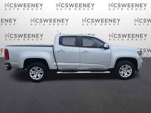 2018 Chevrolet Colorado LT