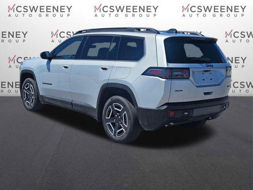Silver Zynith Clearcoat 2026 Jeep Cherokee Limited