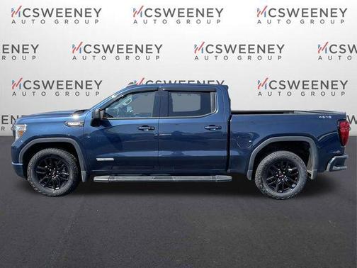 2021 GMC Sierra 1500 Elevation