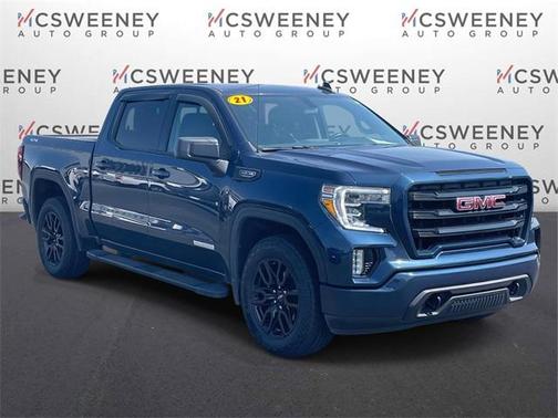2021 GMC Sierra 1500 Elevation