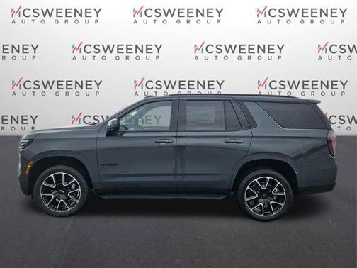 2026 Chevrolet Tahoe 4WD RST