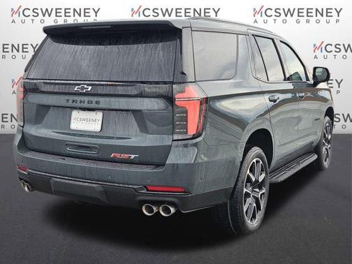 2026 Chevrolet Tahoe 4WD RST