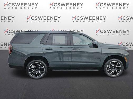 2026 Chevrolet Tahoe 4WD RST