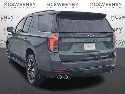 2026 Chevrolet Tahoe 4WD RST