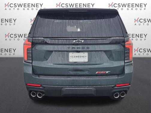 2026 Chevrolet Tahoe 4WD RST