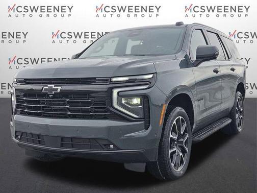 2026 Chevrolet Tahoe 4WD RST