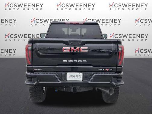 2026 GMC Sierra 2500 AT4X