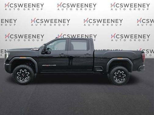 2026 GMC Sierra 2500 AT4X