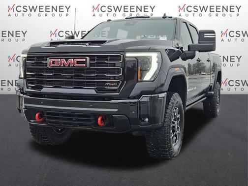 2026 GMC Sierra 2500 AT4X
