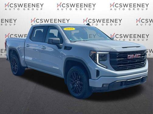 2024 GMC Sierra 1500 Elevation