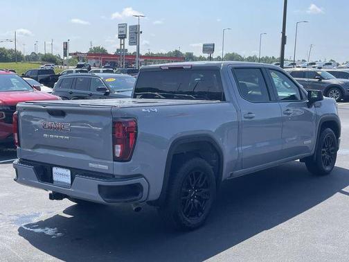 2024 GMC Sierra 1500 Elevation