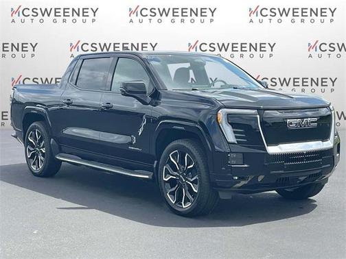 2025 GMC Sierra EV Max Range Denali