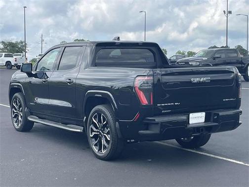2025 GMC Sierra EV Max Range Denali