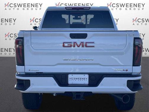 2026 GMC Sierra 2500 AT4