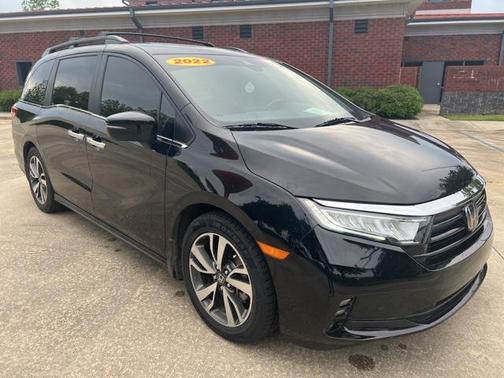 2022 Honda Odyssey Touring