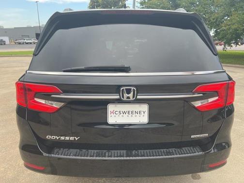 2022 Honda Odyssey Touring