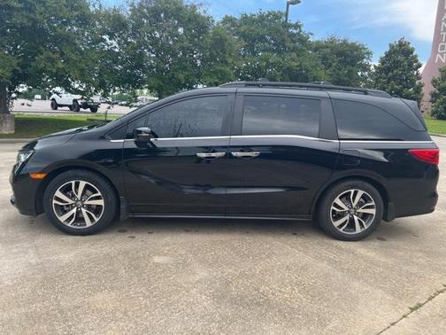 2022 Honda Odyssey Touring