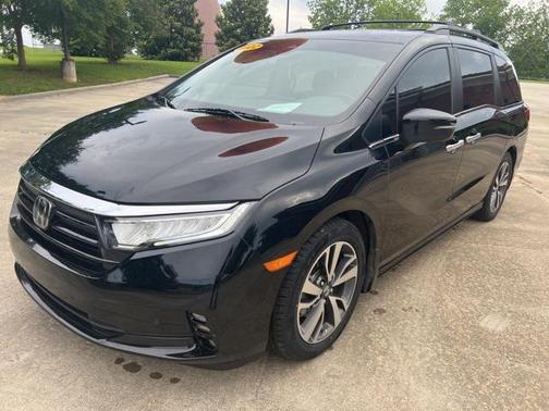 2022 Honda Odyssey Touring