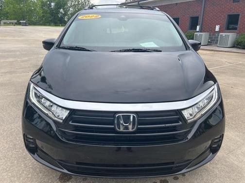 2022 Honda Odyssey Touring