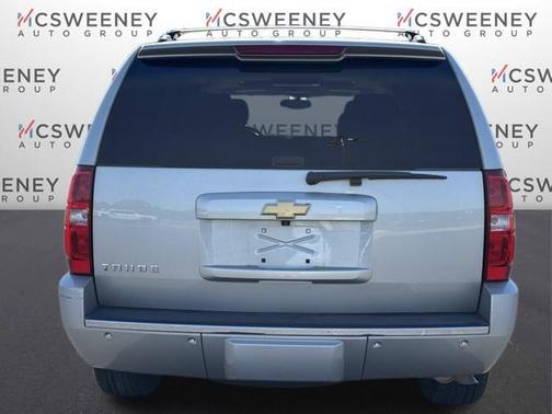 2013 Chevrolet Tahoe LTZ
