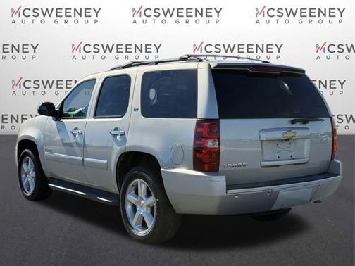 2013 Chevrolet Tahoe LTZ