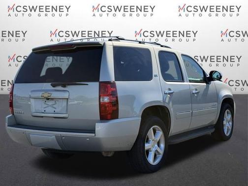 2013 Chevrolet Tahoe LTZ