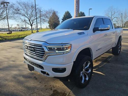 2022 RAM 1500 Longhorn