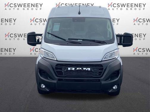 2023 RAM ProMaster 3500 High Roof