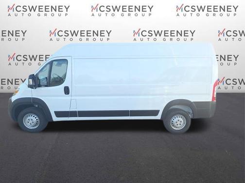 2023 RAM ProMaster 3500 High Roof