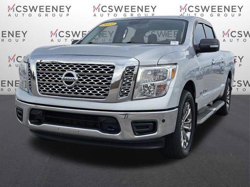 2018 Nissan Titan SV