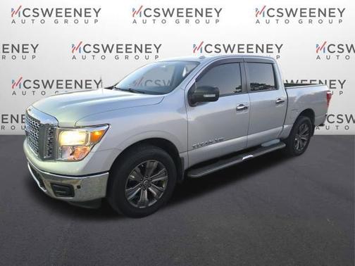 2018 Nissan Titan SV