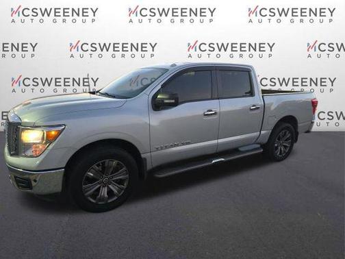 2018 Nissan Titan SV