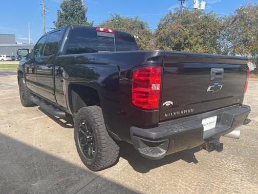 2019 Chevrolet Silverado 2500 LTZ