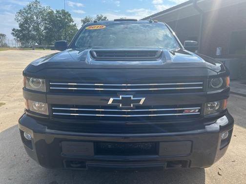2019 Chevrolet Silverado 2500 LTZ