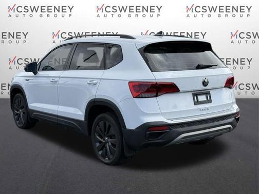 2024 Volkswagen Taos 1.5T S